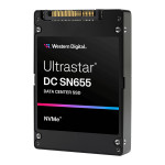 2,5-palčni WD Ultrastar DC SN655 WUS5EA176ESP7E3 - SSD - 7,68 TB - not