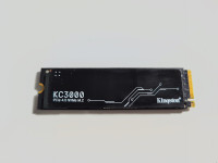 2TB Kingston KC3000 M.2 PCIe 4.0 NVMe 7000MB/s