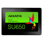 ADATA Ultimate SU650 240 GB 2,5" SATA III SSD 3D NAND TLC