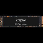 CRUCIAL P5 Plus | 1000GB | 4.0 PCIe | NVMe | M.2 | Gaming SSD