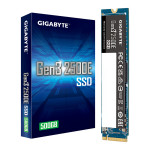 GIGABYTE Gen3 2500E M.2 2280 SSD 500GB PCIe 3.0x4 NVMe1.3