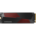 Hladilnik M.2 4TB Samsung 990 PRO NVMe PCIe 4.0 x 4 maloprodaja