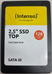 Intenso 2,5" SSD disk TOP 128 GB, SATA III