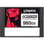 KINGSTON 960GB DC600ME mešana uporaba TCG Opal 6,35 cm 2,5-palčni Ente