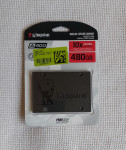 KINGSTON SSD A400 480GB (SA400S37/480G)