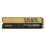M.2 2TB Lexar NM1090 Pro 2280 NVMe PCIe 5.0
