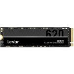 M.2 2TB Lexar NM620 visoke hitrosti NVMe PCIe3.0 x 4