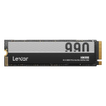 M.2 2TB Lexar NM9900 LNM990X002T-RNNNG 0.41 DWPD 2280 PCIe 5.0 x4 (NVM