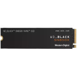 M.2 2TB WD črne barve SN850X NVMe PCIe 4.0 x 4