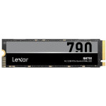 M.2 4TB Lexar NM790 visokohitrostni NVMe PCIe4.0 x 4