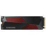 M.2 4TB Samsung 990 PRO hladilnik NVMe PCIe 4.0 x 4
