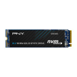 M.2 500GB PNY CS1030 M280CS1030-500-RB 0.121 DWPD 2280 PCIe 3.0 x4 (NV