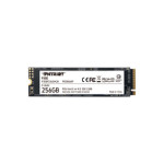 M.2 Patriot P300 256 GB (PCIe 3.0 x4, NVMe 1.3, M.2 2280)