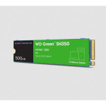 M.2 WD Green SN350 NVMe 500GB 2280 PCIe Gen3