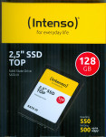 Nov SSD disk Intenso 128GB