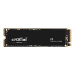 NVME Crucial P3 2TB PCIe 3.0 M.2 | 3500/3000 MB/s