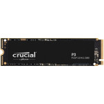 NVME Crucial P3 4TB PCIe 3.0 M.2 | 3500/3000 MB/s