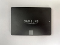 Samsung EVO 750 SSD 250gb