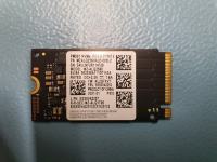 Samsung SSD 256GB PM991 M.2 2242 42mm PCIe 3.0 x4 NVMe MZALQ256HAJD