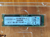 Samsung SSD 512Gb M.2 NVMe 3.0 x4