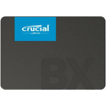 SATA3 SSD Crucial BX500 480GB | Velikost 2,5″ | 550/500 MB/s