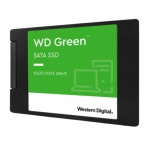 SATA3 SSD Western Digital Green 480GB | Velikost 2,5" | 530/480 MB/S
