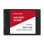 SATA3 SSD Western Digital Red 1TB | Velikost 2,5″ | 560/530 MB/s