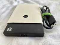 Seagate Backup Plus Slim 1TB zunanji trdi disk prenosni