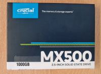 SSD CRUCIAL MX500 1TB 2,5'' SATA3 TLC (CT1000MX500SSD1)