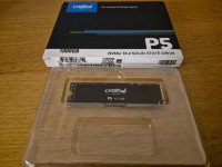 SSD Crucial P5 Plus Nvme M.2, 1 TB