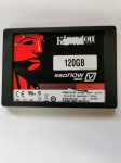 SSD disk Kingston 120 GB 2.5''