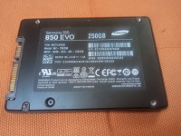 ssd disk Samsung 250 gb/rabljen