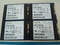 ssd diski 120 gb/malo rabljeni in več kosov