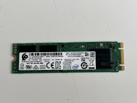 SSD Intel 256 GB M.2