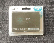 SSD trdi disk SILICON POWER Ace A55 256 GB, 2.5" SATA3 6GB/s