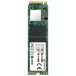 TRANSCEND 128GB M.2 2280PCIe Gen3x4 3D TLC brez DRAM-a
