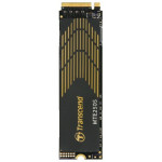 TRANSCEND 2TB M.2 2280 PCIe Gen4x4 NVMe 3D TLC z Dram Graphene Heatsin