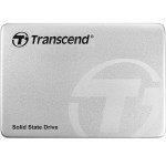 TRANSCEND SSD370S 128GB SSD 6,4 cm 2,5-palčni SATA 6 Gb/s MLC aluminij