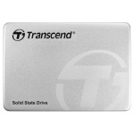 TRANSCEND SSD370S 64GB SSD 6,4 cm 2,5-palčni SATA 6 Gb/s MLC aluminija