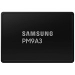 Vgrajeni 2,5-palčni 7,6TB Samsung PM9A3 NVMe PCIe 4.0 x 4
