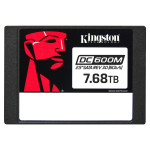 Vhodni 2,5-palčni 7,68 GB Kingston DC600M