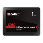 X160 notranji SSD 1 TB SATA III 2,5"