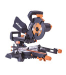 EVOLUTION R210SMS+ 240V Potezno zajeralna žaga