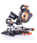 EVOLUTION R255SMS+ 240V Potezno zajeralna žaga