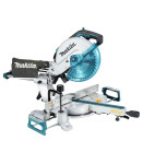 MAKITA LS1110F Električna stabilna in kotna žaga 1450 W, 260 mm