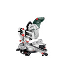 METABO KGSV 216 MC Zajeralna žaga s potezno funkcijo