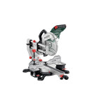METABO KGSV 254 MC Zajeralna žaga s potezno funkcijo