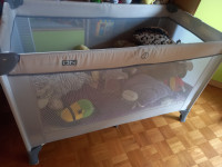 Prenosna postelja