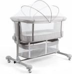 Prodam otroško obposteljno posteljico Maydolly 3-v-1 – rahlo rabljena