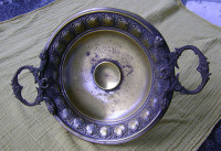 Antik skleda za sadje